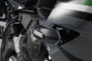 Kawasaki EX 650 Ninja [2016] - Ütközőbetét-készlet a vázra szereléshez - 5. kép
