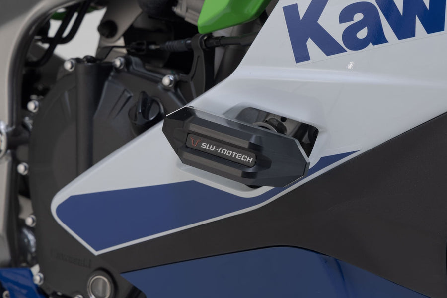 Kawasaki ZX-4 RR 400 Ninja [2023-2026] - Ütközésvédő készlet - 2. kép