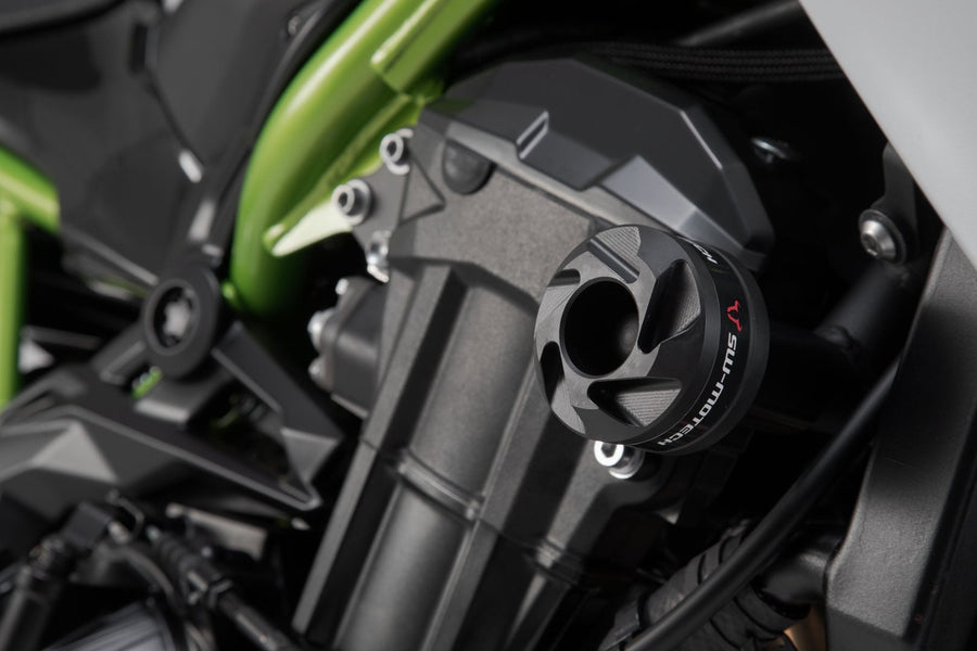 Kawasaki Z 900 [2022-2024] - Keretcsiszoló készlet - 1. kép