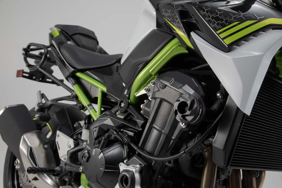 Kawasaki Z 900 [2022-2024] - Keretcsiszoló készlet - 3. kép