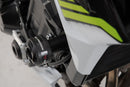 Kawasaki Z 900 [2022-2024] - Keretcsiszoló készlet - 5. kép