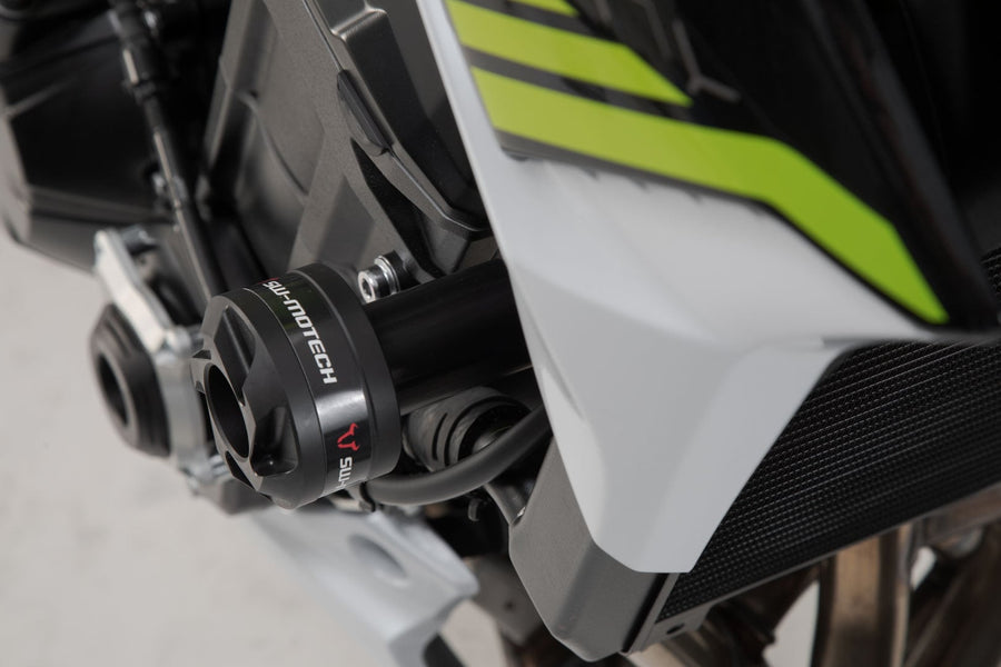 Kawasaki Z 900 [2022-2024] - Keretcsiszoló készlet - 5. kép