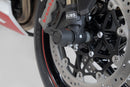 Royal Enfield Guerrilla 450 [2024] - Sturzpad-Kit für Vorderachse – Bild 5