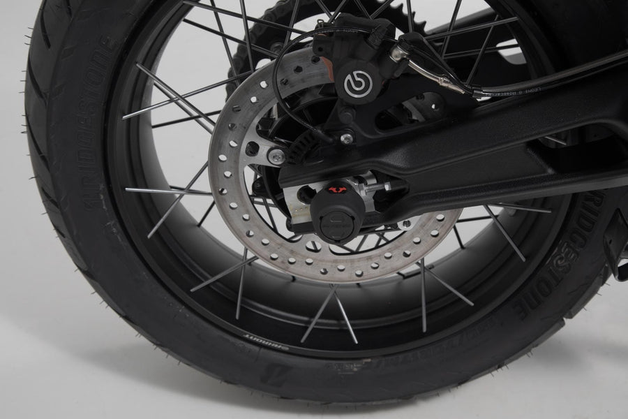 Triumph Tiger 900 [2022-2024] – ütközésvédő készlet a hátsó tengelyhez – 2. kép