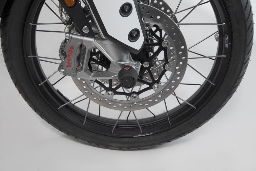 Triumph Tiger Sport 850 [2022-2025] – ütközésvédő készlet első tengelyhez – 2. kép