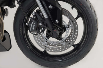 Triumph Street Triple 765 RS [2025] - Sturzpad-Kit für Vorderachse – Bild 2