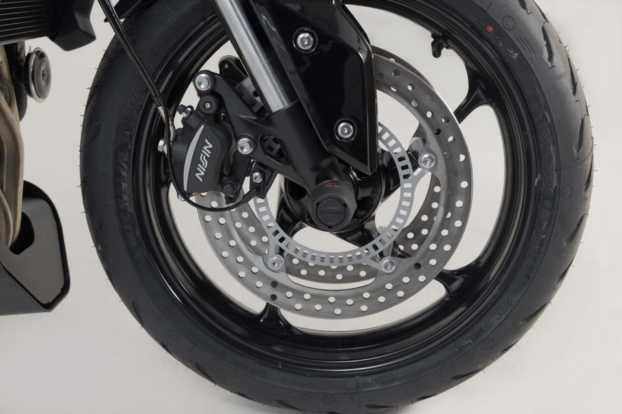 Triumph Street Triple 765 RS [2025] – ütközésvédő készlet első tengelyhez – 2. kép