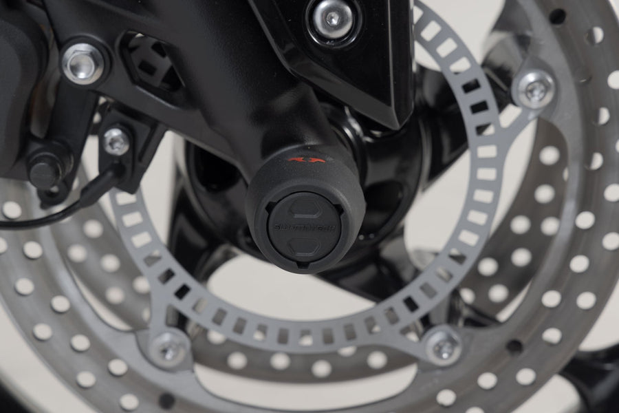 Triumph Daytona 660 [2024-2026] – ütközésvédő készlet első tengelyhez – 3. kép