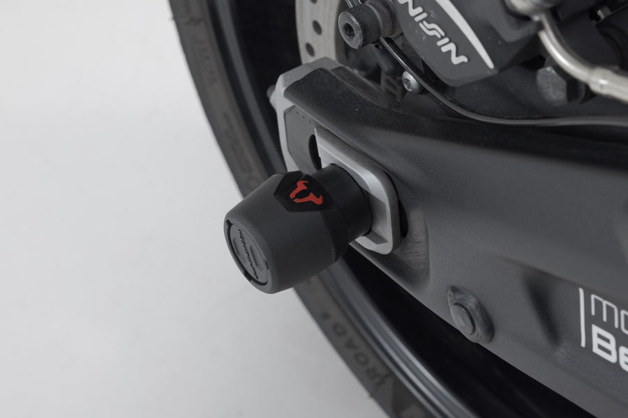 Moto Morini X-Cape 650 [2022-2024] – ütközésvédő készlet a hátsó tengelyhez – 4. kép