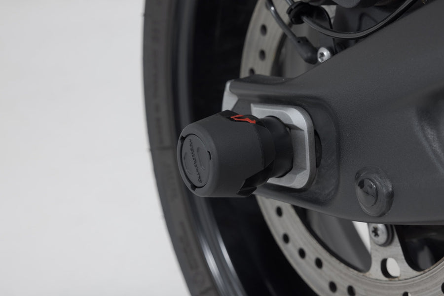 Triumph Daytona 660 [2024-2026] – ütközésvédő készlet a hátsó tengelyhez – 5. kép