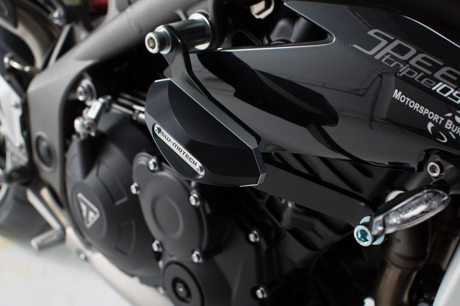 Triumph Speed Triple 1050 [2015-2016] - Crash pad kit - 3. kép