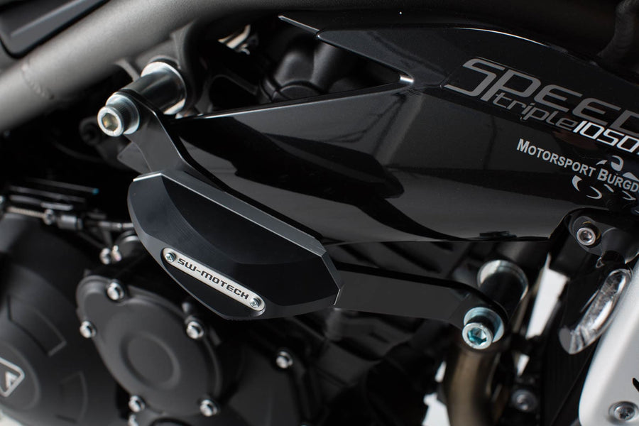Triumph Speed Triple 1050 [2015-2016] - Crash pad kit - 4. kép