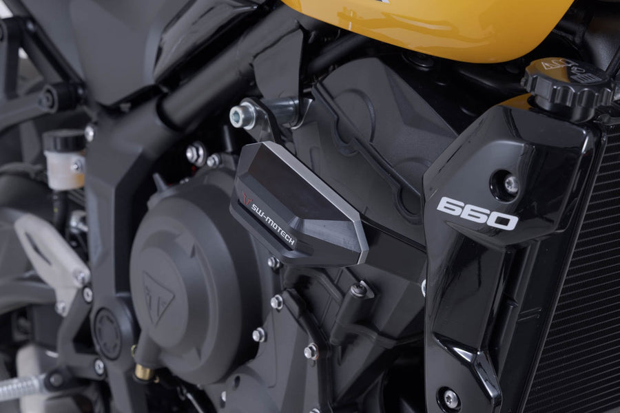 Triumph Trident 660 [2021-2026] – ütközőpárna készlet – 1. kép