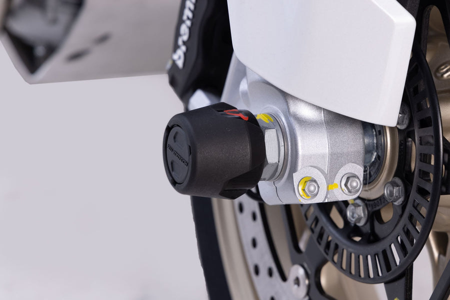 Moto Guzzi V 85 850 TT [2024] - Ütőbetét-készlet első tengelyhez - 5. kép