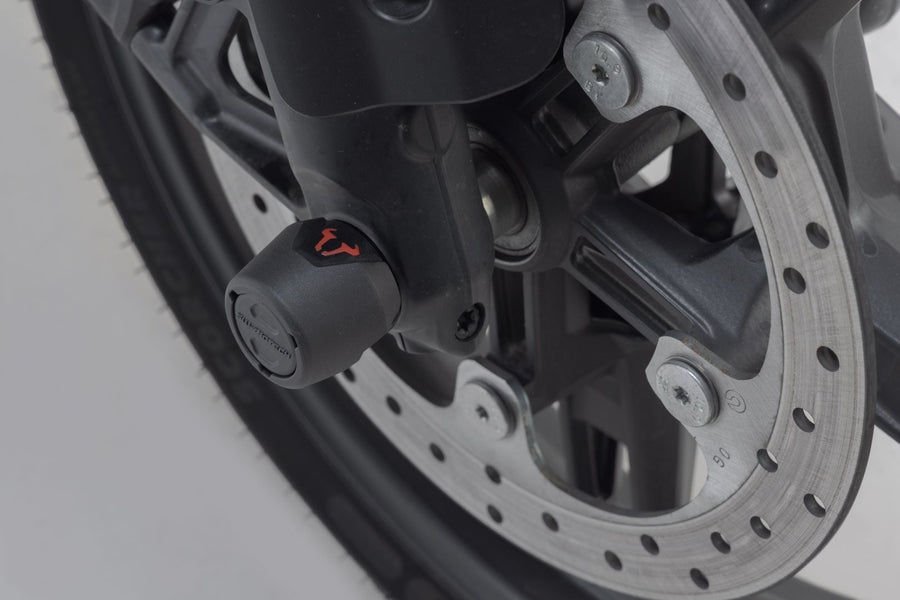 Harley-Davidson RH 975 S Nightster Special [2023-2025] – ütközésvédő készlet első tengelyhez – 5. kép