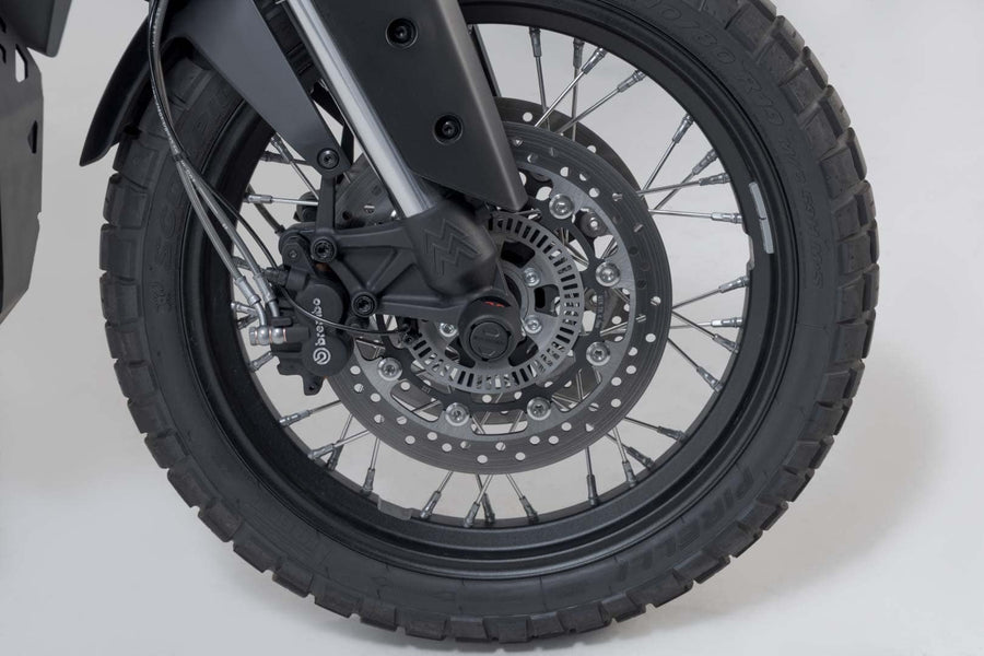 Moto Morini X-Cape 650 [2021-2024] – Első tengelyvédő készlet – 1. kép