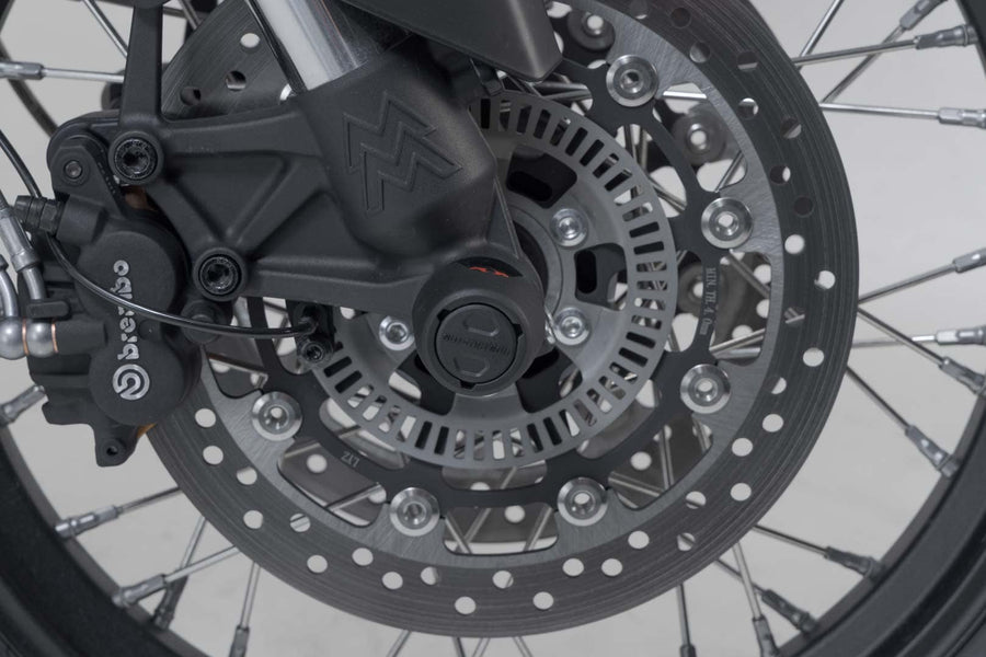 Moto Morini X-Cape 650 [2021-2024] – Első tengelyvédő készlet – 2. kép
