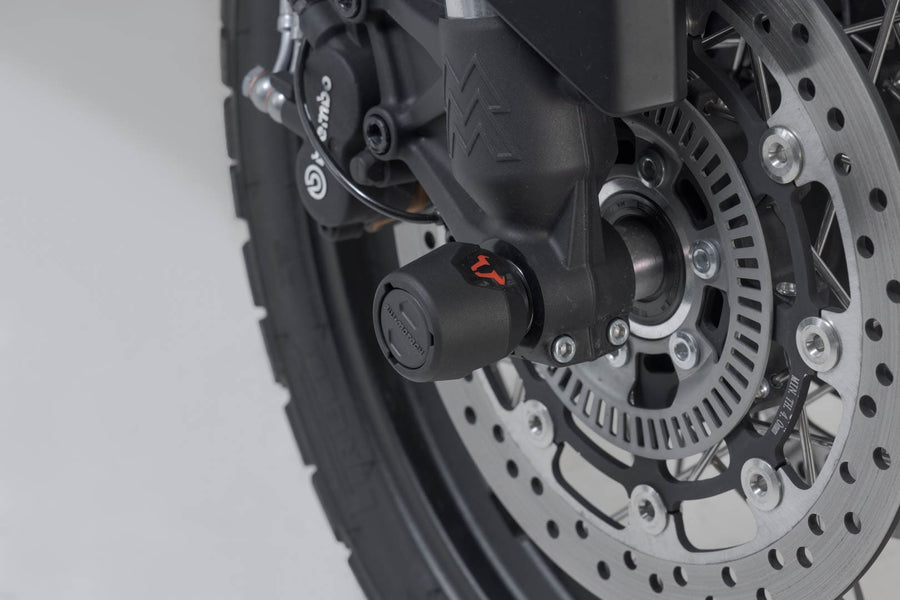 Moto Morini X-Cape 650 [2021-2024] - Első tengelyvédő készlet - 3. kép