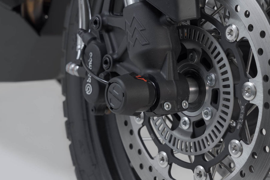 Moto Morini X-Cape 650 [2021-2024] - Első tengelyvédő készlet - 4. kép