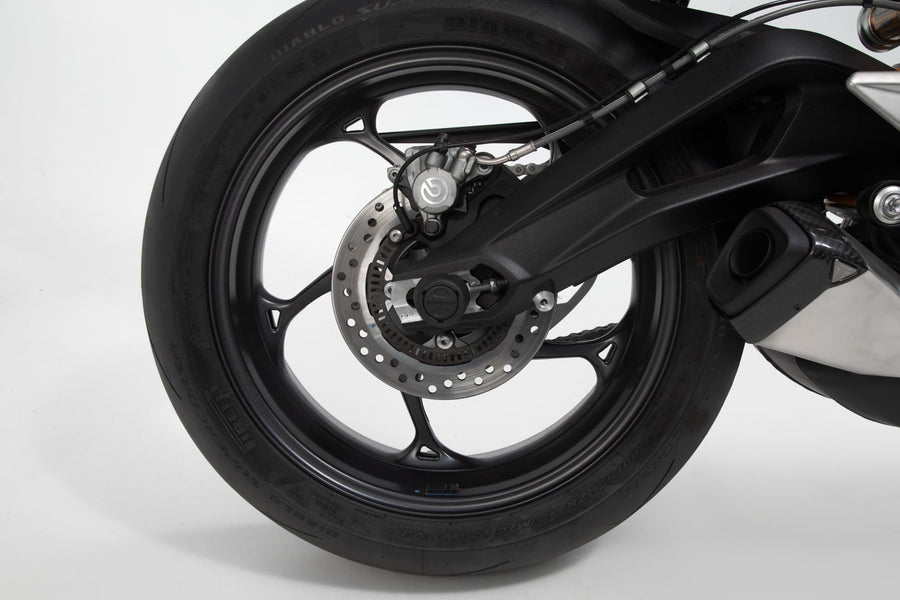 Triumph Street Triple 660 S A2 [2018-2022] – ütközésvédő készlet a hátsó tengelyhez – 2. kép