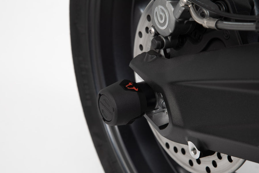 Yamaha XSR 900 [2021] - ütközésvédő készlet a hátsó tengelyhez - 4. kép