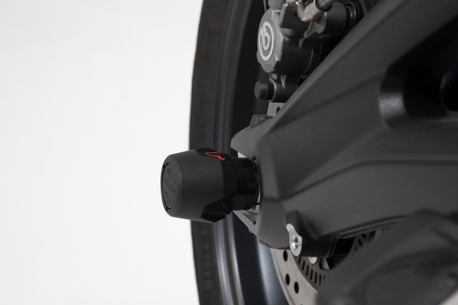 Yamaha XSR 900 [2021] - ütközésvédő készlet a hátsó tengelyhez - 5. kép