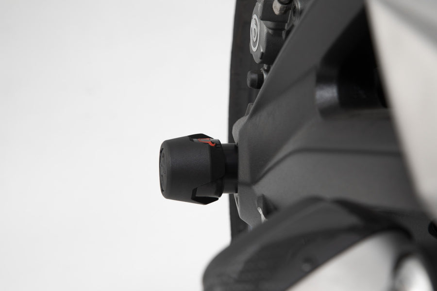 Yamaha MT 09 Tracer GT [2018-2020] - ütközésvédő készlet hátsó tengelyhez - 6. kép
