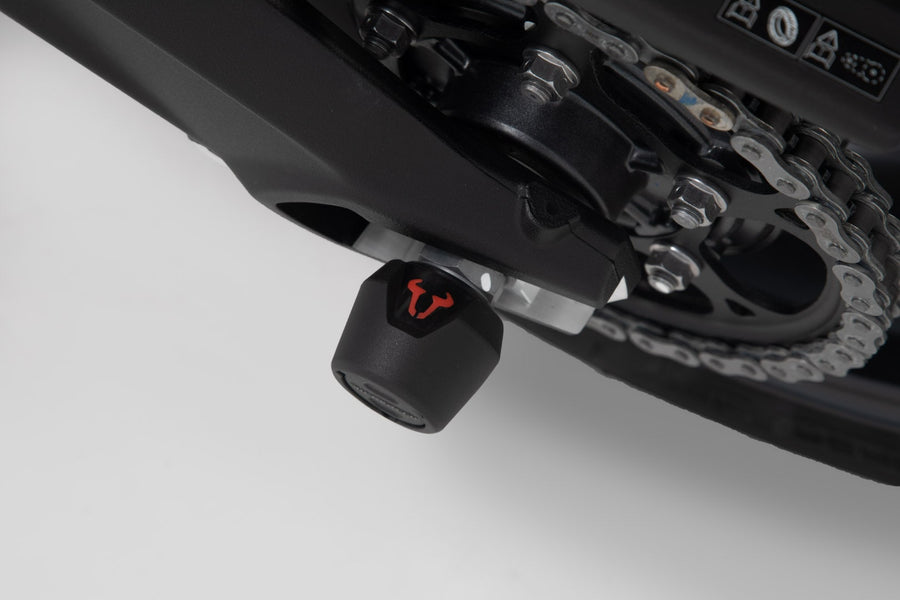 Yamaha XSR 900 [2021] - ütközésvédő készlet a hátsó tengelyhez - 7. kép