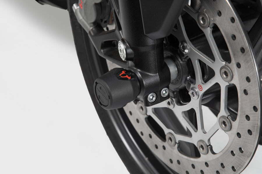 Suzuki GSX-S 750 Z [2019-2023] - Ütőbetét-készlet első tengelyhez - 4. kép