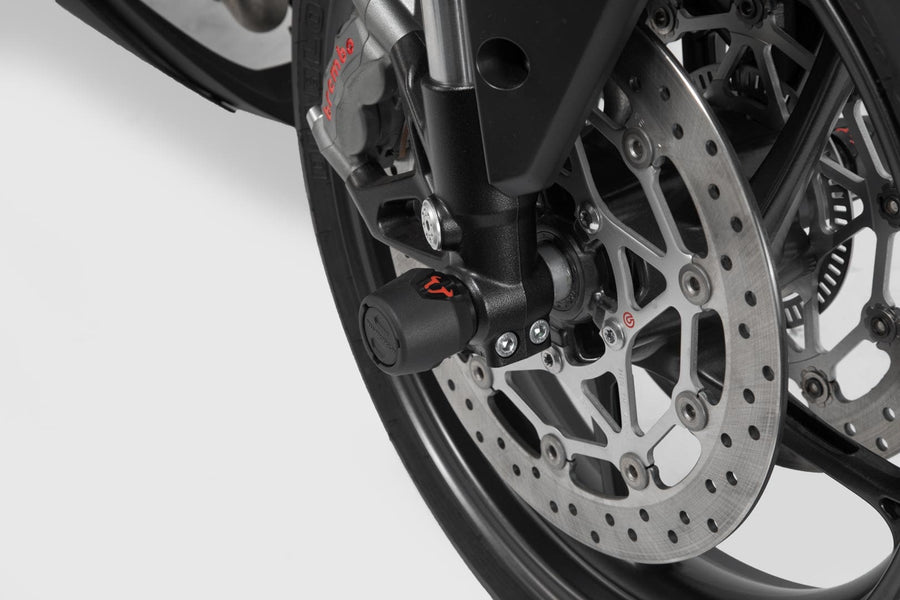Yamaha MT-10 SP [2024] - ütközésvédő készlet első tengelyhez - 5. kép
