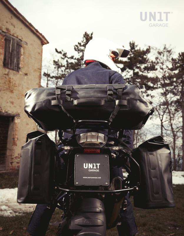 BMW R 1150 GS Adventure [2002-2006] - Zwei Khali-Träger