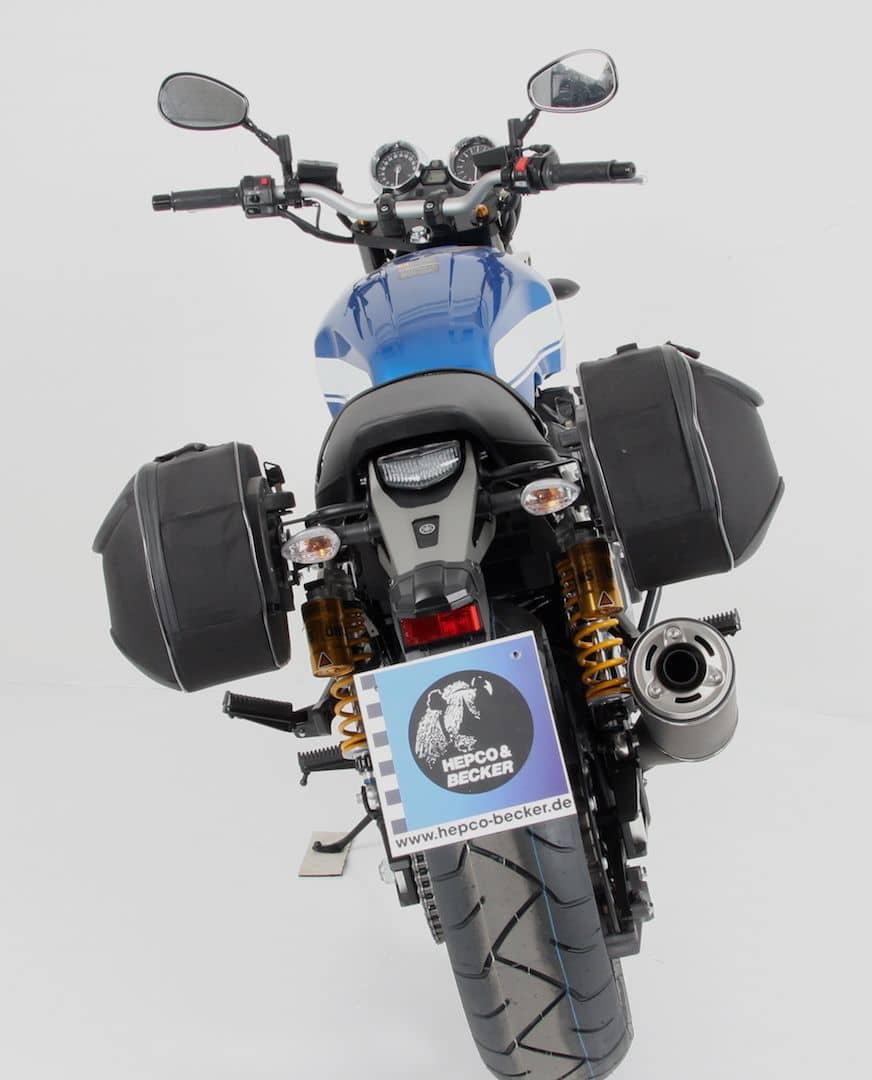 Yamaha XJR 1300 [2015-2016] - C-Bow oldalsó tartó