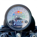 BMW R 850 R / R 1100 R [1993-2002] - Digitális műszer 80 mm-es támogatással