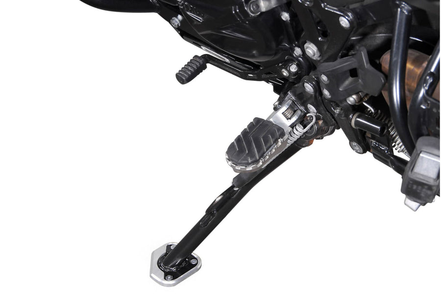 BMW F 650 GS (800 CC) Twin [2008-2011] - oldalsó állvány lábhosszabbítása - 3. kép