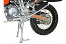 KTM EGS 620 LC4 E Adventure [1997-1998] - oldalállvány, ezüst, a főállványon kívül - 2. kép