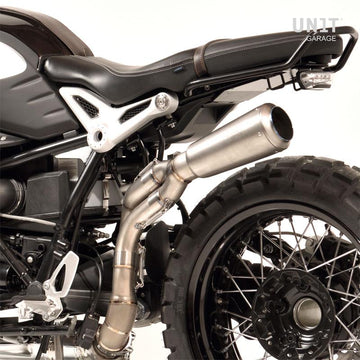 BMW R nineT 1200 Urban G/S (alacsony kipufogógáz) [2017-2023] - Magas kipufogó tartó