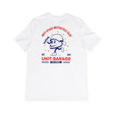 BMW F 450 GS [2026-] - Unitgarage „Anti-Stock Motorcycle Club“-T-Shirt