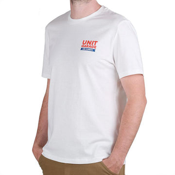 BMW F 900 GS Adventure [2024-] - Unitgarage „Anti-Stock Motorcycle Club“-T-Shirt