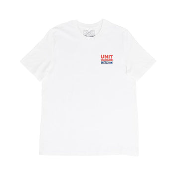 BMW R nineT 1200 Urban G/S (hoher Auspuff) [2017-2023] - Unitgarage „Anti-Stock Motorcycle Club“-T-Shirt