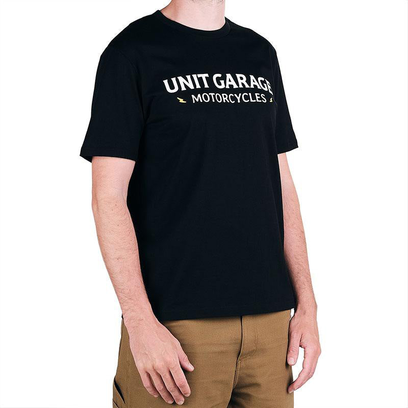 BMW R 850 R / R 1100 R [1993-2002] - Unit Garage T-Shirt „Bolt“