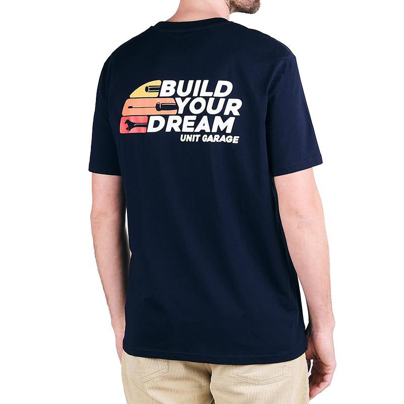 BMW R 12 [2024-2026] - Unitgarage „Build Your Dream“-T-Shirt
