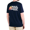 BMW R 850 R / R 1100 R [1993-2002] - Unit Garage T-Shirt „Build Your Dream“