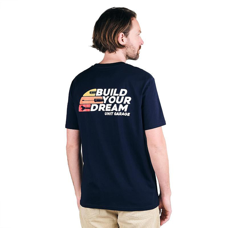BMW R 12 G/S [2025-2026] - Unitgarage „Build Your Dream“-T-Shirt