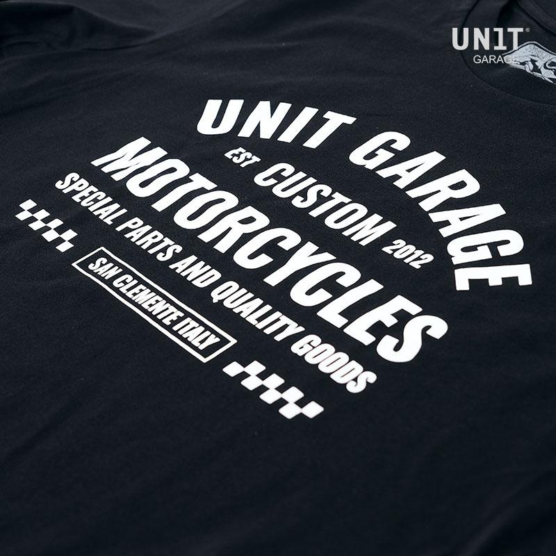 BMW R 850 R / R 1100 R [1993-2002] - Unit Garage T-Shirt „Checkered“