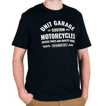 BMW R 12 [2024-2026] - Unitgarage 'Checkered' T-Shirt