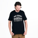 BMW R 850 R / R 1100 R [1993-2002] - Unit Garage T-Shirt „Checkered“
