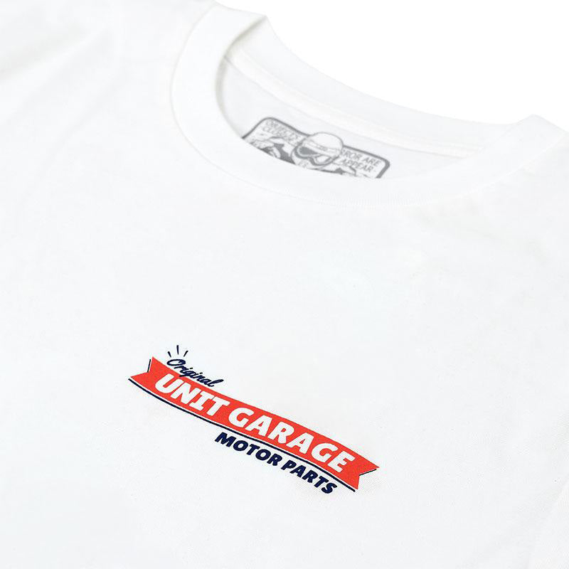 BMW R 1150 R [2000-2006] - Unit Garage T-Shirt „Famous“