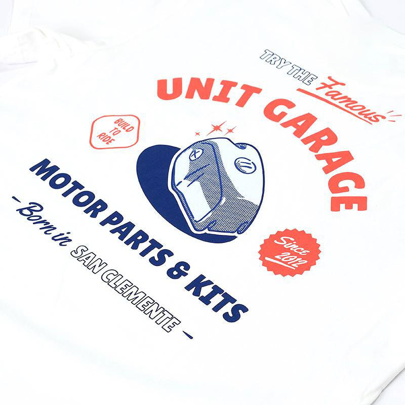 BMW R 12 G/S [2025-2026] - Unitgarage „Famous“ T-Shirt