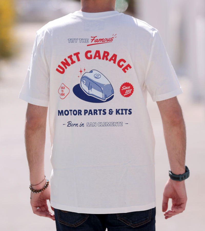 BMW R 1150 GS [1999-2004] - Unitgarage „Famous“ T-Shirt