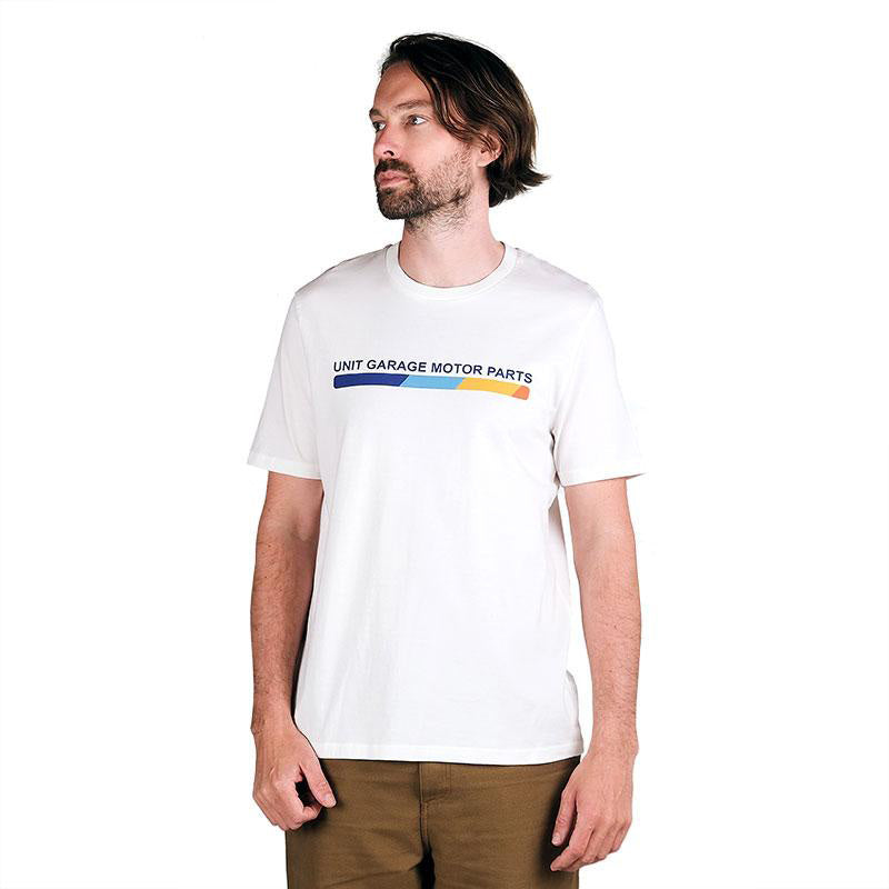 BMW F 450 GS [2026-] - Unitgarage-T-Shirt 'Motor parts'